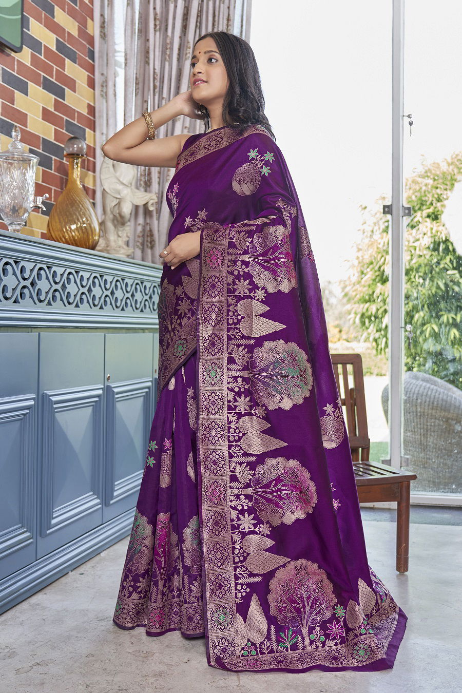 Manohari Hit Colour 38 Party Wear Saree Catalog
